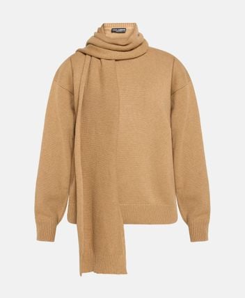 Cashmere pullover