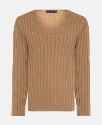 Long-sleeved jumper
