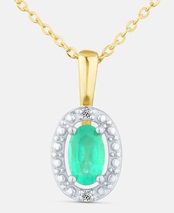 Necklace 9K