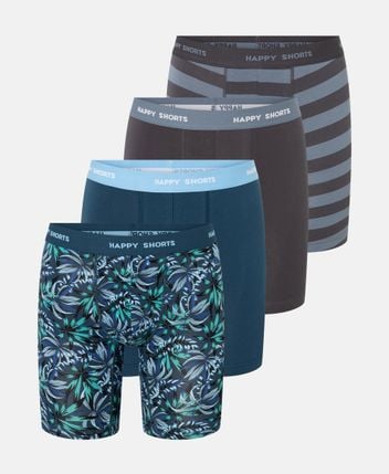 Boxer briefs, pack of 4