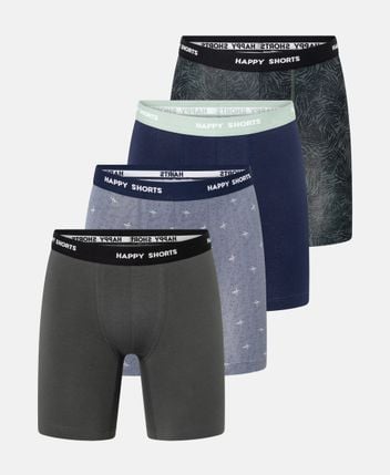 Boxer briefs, pack of 4