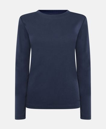 Long-sleeved top Nikini-1