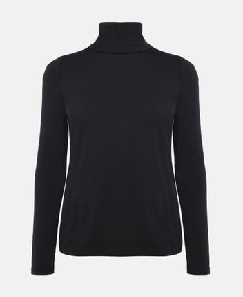 Rollneck longsleeve