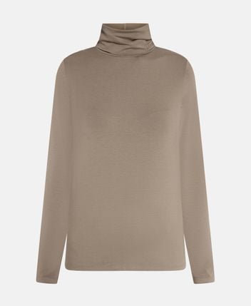 Rollneck longsleeve