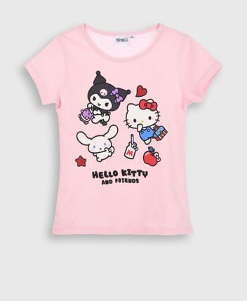 Crew neck t-shirt
