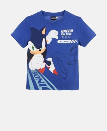 Crew neck t-shirt