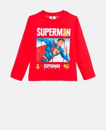 Long-sleeved top