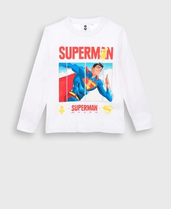 Long-sleeved top