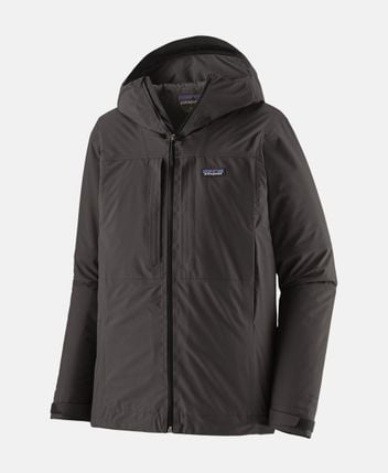 Rain jacket