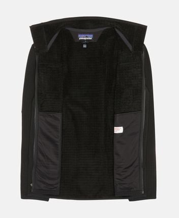 Fleece jacket Techface