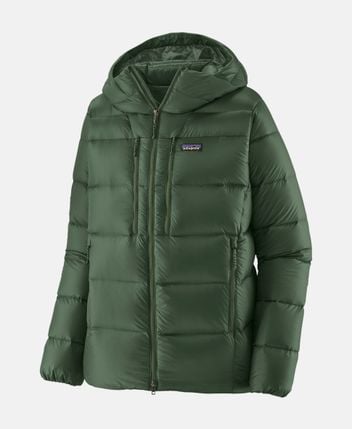 Down functional jacket
