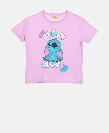 Crew neck t-shirt