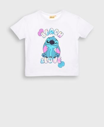 Crew neck t-shirt