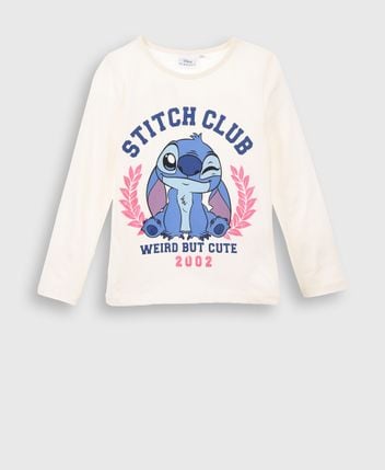 Crew neck t-shirt