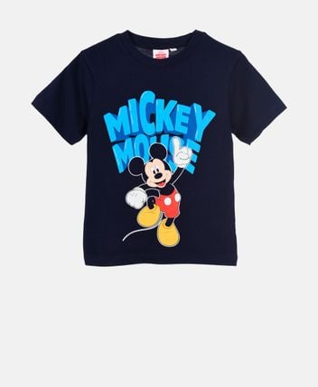 Crew neck t-shirt