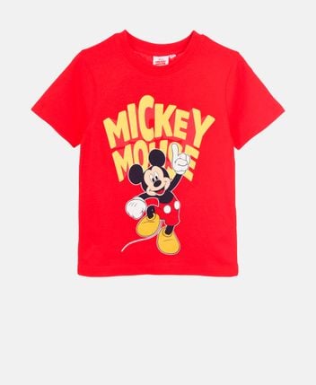 Crew neck t-shirt