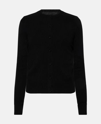 Cashmere cardigan