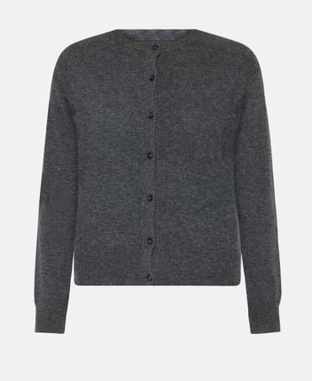 Cashmere cardigan