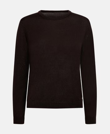 Wool jumper