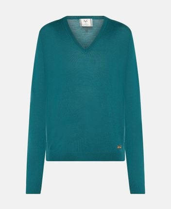 Wool pullover Lusia