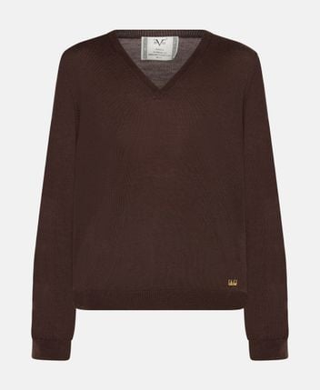 Wool pullover Lusia