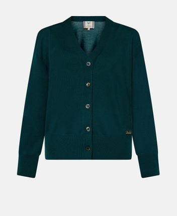 Wool cardigan Veronica