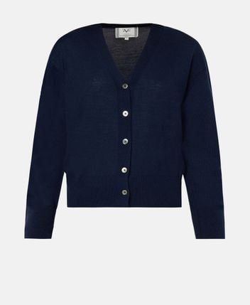 Wool cardigan Veronica