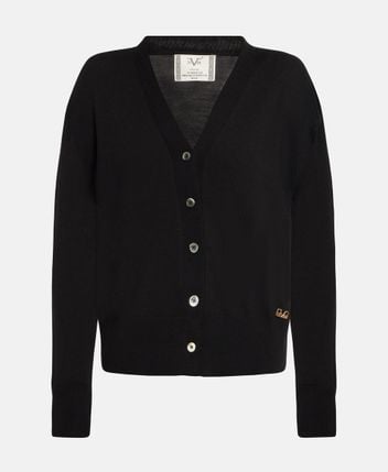 Wool cardigan Veronica