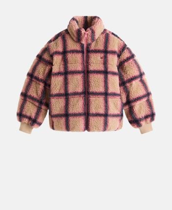 Teddy fur jacket