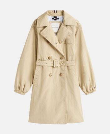 Trench coat