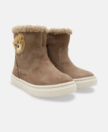 Winter ankle boots B Nashik A