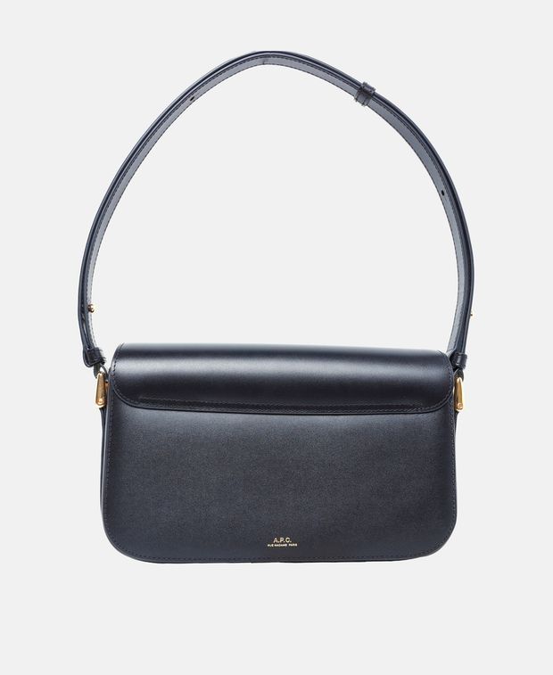 A.P.C. 그레이스 가죽 숄더백