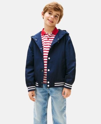 Bomber jacket