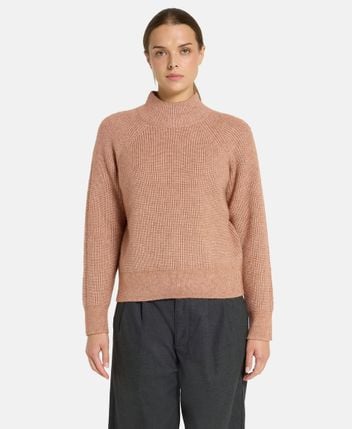 Long-sleeved jumper