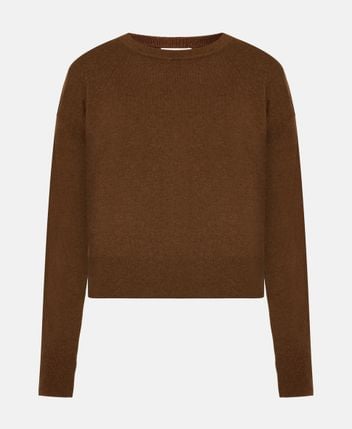 Cashmere pullover