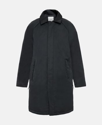 Transitional coat
