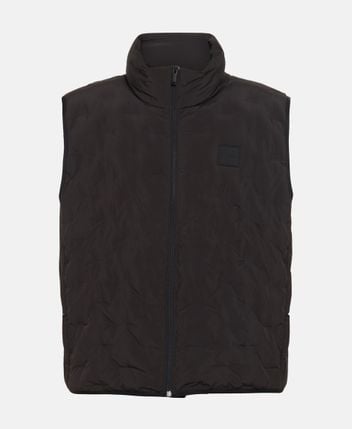 Down gilet