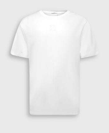 Crew neck t-shirt SS Supima