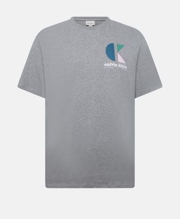 Crew neck t-shirt