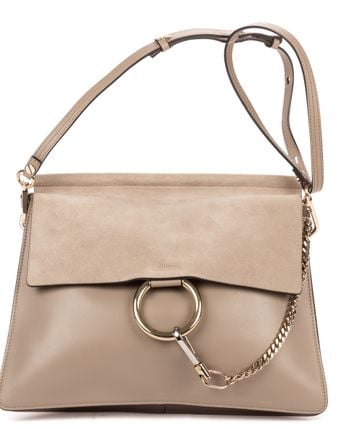 Pre-loved Shoulder bag Faye