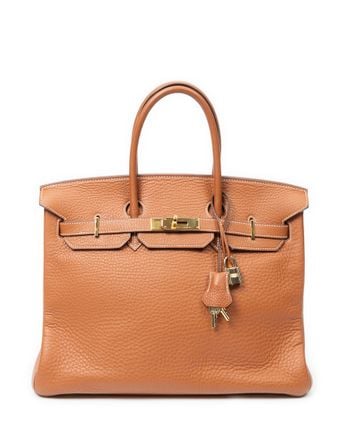 Pre-loved Handbag Birkin