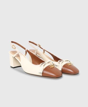 Slingback pumps Valet Du Roi