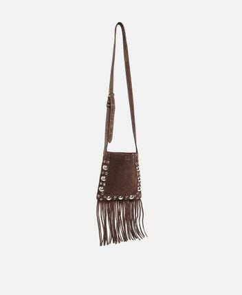 Leather cross body bag Nellcote