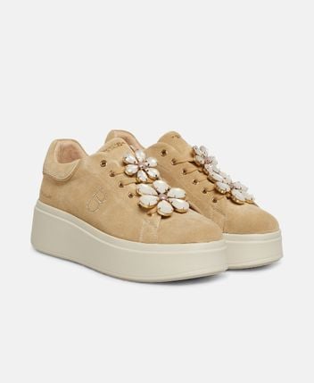 Platform sneakers Dazzling