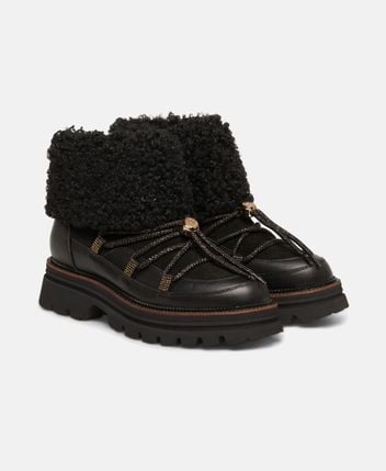 Winter ankle boots Roxane
