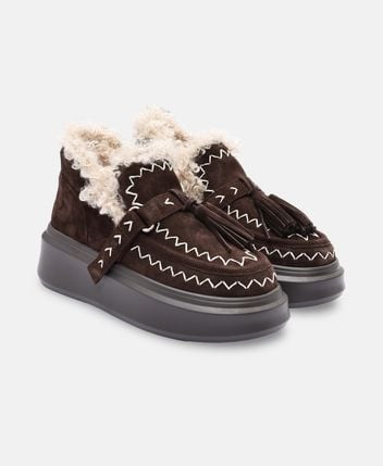 Winter ankle boots Vivienne