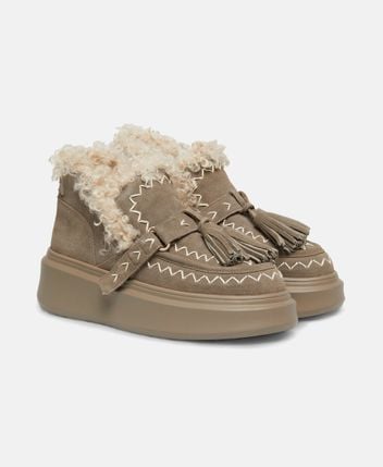 Winter ankle boots Vivienne