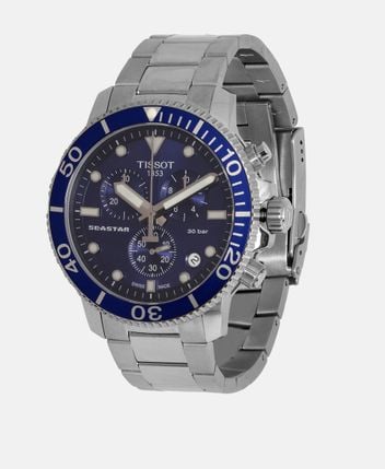 Chronograph Seastar 1000