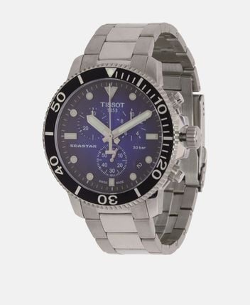 Chronograph Seastar 1000