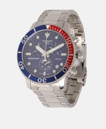 Chronograph Seastar 1000